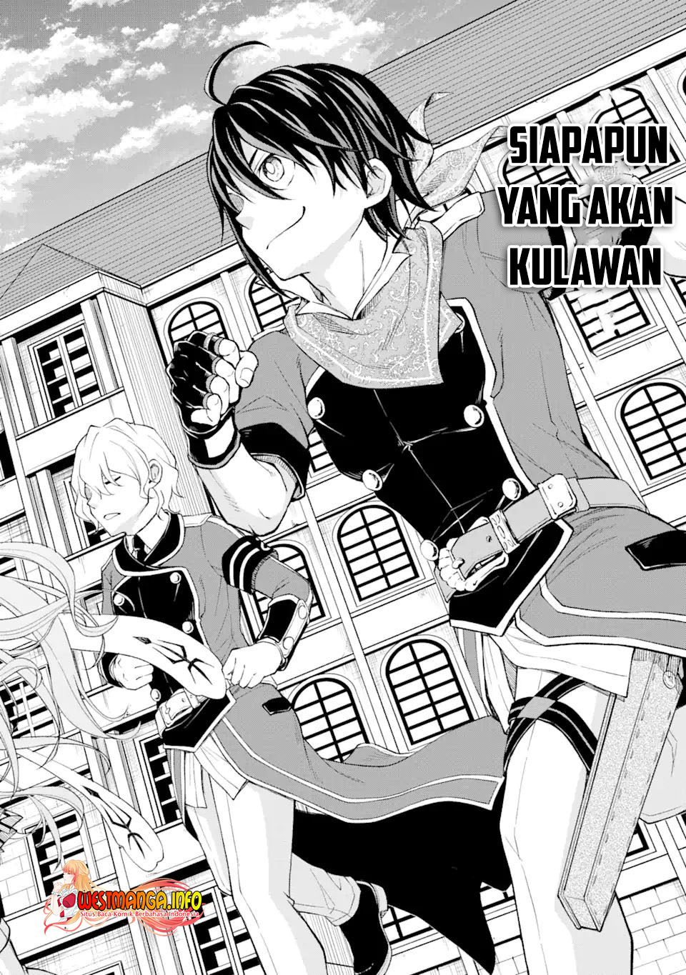 Saisoku Musou No B-kyuu Mahou Tsukai: Ippatsu Utareru Mae Ni Senpatsu Uchikaesu! Chapter 26.2 Gambar 29
